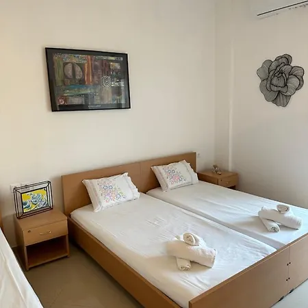 Privatunterkunft Ksamildream *